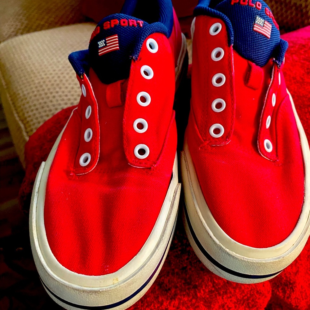 US Polo Sneakers